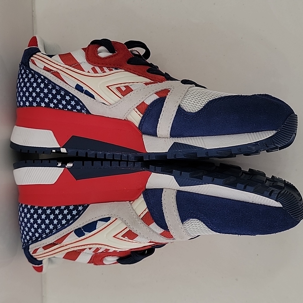 Diadora retro sneakers - Picture 4 of 8